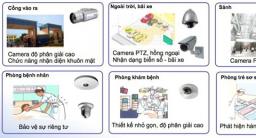 Giải pháp lắp đặt camera quan sát cho bệnh viện