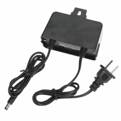 Adaptor camera 12V-2A loại ngoài trời có móc treo, công suất thật, sử dụng IC tự ngắt.