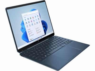 Laptop HP Spectre 14-ef0030TU 6K773PA (Core i7 1255U/ 16GB/ 1TB SSD/ Intel Iris Xe Graphics/ 13.5inch 3K2K Touch/ Windows 11 Home/ Xanh đen/ Vỏ nhôm)