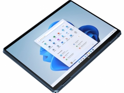 Laptop HP Spectre 14-ef0030TU 6K773PA (Core i7 1255U/ 16GB/ 1TB SSD/ Intel Iris Xe Graphics/ 13.5inch 3K2K Touch/ Windows 11 Home/ Xanh đen/ Vỏ nhôm)