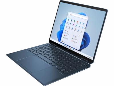 Laptop HP Spectre 14-ef0030TU 6K773PA (Core i7 1255U/ 16GB/ 1TB SSD/ Intel Iris Xe Graphics/ 13.5inch 3K2K Touch/ Windows 11 Home/ Xanh đen/ Vỏ nhôm)