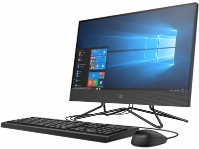 Máy Tính All In One HP 205 Pro G8 5R3F1PA (Ryzen 3-5300U | 4GB | 256GB | AMD Radeon | 23.8 inch FHD | Win 11)