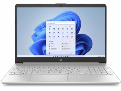Laptop HP 15s fq5231TU 8U241PA (Intel Core i3 1215U | 8GB | 256GB | 15.6FHD | Intel UHD Graphics | W11SL | BẠC)