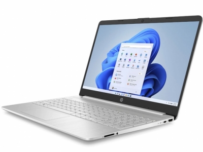 Laptop HP 15s-fq5144TU 7C0R8PA (Core™ i7-1255U | 16GB | 512GB | Iris® Xᵉ Graphics | 15.6 inch FHD | Windows 11 | Natural Silver)