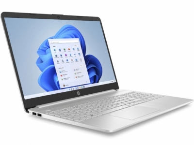 Laptop HP 15s-fq5144TU 7C0R8PA (Core™ i7-1255U | 16GB | 512GB | Iris® Xᵉ Graphics | 15.6 inch FHD | Windows 11 | Natural Silver)