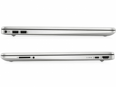 Laptop HP 15s-fq5144TU 7C0R8PA (Core™ i7-1255U | 16GB | 512GB | Iris® Xᵉ Graphics | 15.6 inch FHD | Windows 11 | Natural Silver)