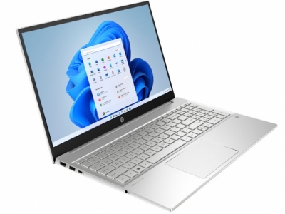 Laptop HP Pavilion 15-eg3095TU 8C5L6PA (Core i5 1335U/ 8GB/ 512GB SSD/ Intel Iris Xe Graphics/ 15.6inch Full HD/ Windows 11 Home/ Silver/ Hợp kim nhôm)
