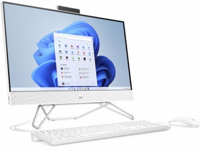 Máy tính All in one HP 24-cb1025D 7H3Z5PA (Core i5 1235U/ 8GB/ 512GB SSD/ Intel Graphics/ 23.8Inch/ Windows 11 Home)