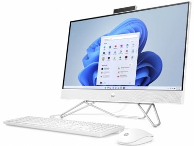 Máy tính All in one HP 24-cb1025D 7H3Z5PA (Core i5 1235U/ 8GB/ 512GB SSD/ Intel Graphics/ 23.8Inch/ Windows 11 Home)