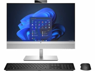 Máy tính All in one HP Eliteone 840 G9 8W2Z2PA (Core i5-13500/ 8GB/ 512GB SSD/ Intel UHD Graphics 770/ 23.8Inch/ Windows 11 Home)