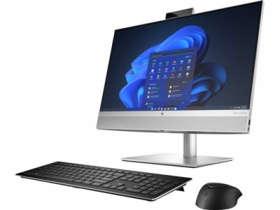 Máy tính All in one HP Eliteone 840 G9 8W2Z6PA (Core i5-13500/ 8GB/ 512GB SSD/ Intel UHD Graphics 770/ 23.8Inch/ Cảm ứng/ Windows 11 Home)
