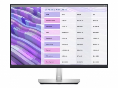 Màn Hình Máy Tính Dell P2423 24" IPS WUXGA 60Hz Đen (JK8Y5)
