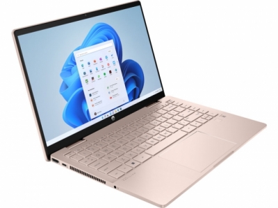 Laptop HP Pavilion x360 14-ek1047TU 80R25PA (Core i7 1355U/ 16GB/ 512GB SSD/ Intel Iris Xe Graphics/ 14.0inch FHD TouchScreen/ Windows 11 Home/ Gold/ Hợp kim nhôm/ Pen)