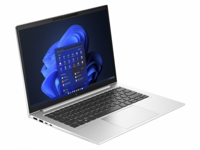 Laptop HP EliteBook 840 G10 I7-1355U/16GB /512GB SSD/14 INCH WUXGA /WIN 11 PRO /SILVER/876B9PA