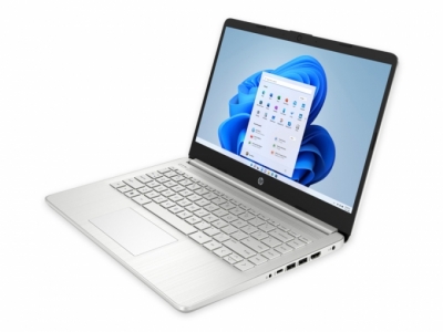 Laptop HP 14s-dq5122TU 8W356PA (Intel Core i3-1215U | 8GB | 256GB | Intel UHD | Win 11 | Bạc)