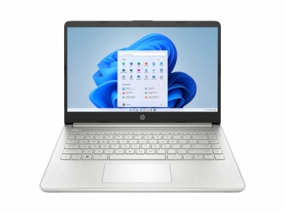 Laptop HP 14s-dq5121TU 8W355PA (Intel Core i3-1215U | 8GB | 512GB | Intel UHD | 14 inch FHD | Win 11 | Bạc)
