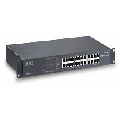 Switch PLANET FNSW-2401, 24-Port 10/100Base-TX Fast Ethernet