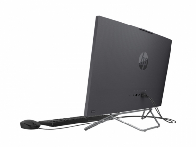 Máy tính để bàn HP All in one ProOne 240 G9 6M3V0PA (Intel Core i5-1235U | 8GB | 256GB | Intel Iris Xe | 23.8 inch FHD | Win 11 | Đen)