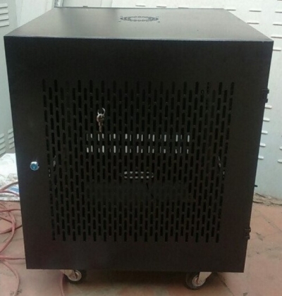 Tủ mạng Tủ-Rack 15U-D800 (15U800)