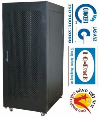 Tủ mạng Tủ-Rack 20U-D800 (20U800)