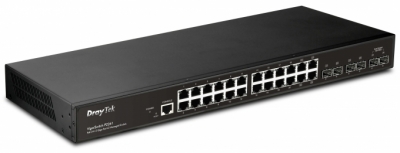 Thiết bị chia mạng Draytek Vigorswitch P2261 Poe