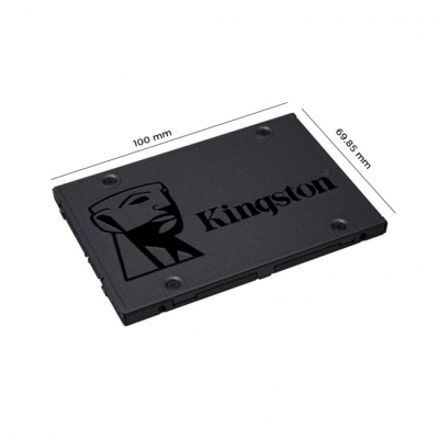 Ổ CỨNG SSD KINGSTON A400 480GB 2.5 INCH SATA3 (ĐỌC 500MB/S - GHI 450MB/S) - (SA400S37/480G)