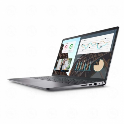 Laptop Dell Vostro 3530 (V3530-i7U085W11GRD2) (Intel Core i7-1355U | 8GB | 512GB | NVIDIA MX550 2GB | 15.6 inch FHD | Win 11 | Office | Xám Đen)