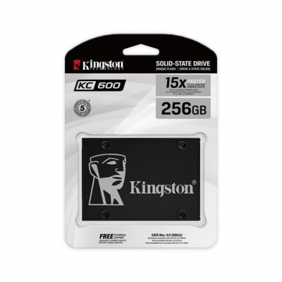 Ổ CỨNG SSD KINGSTON A400 960GB SATA3 2.5 INCH (ĐỌC 500MB/S, GHI 450MB/S) - SA400S37/960G