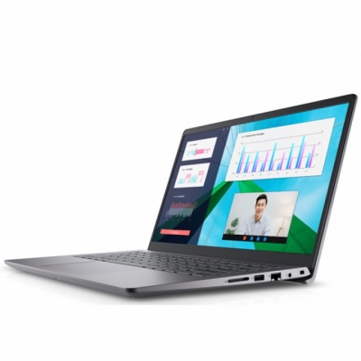 Laptop Dell Vostro 3430 71024545 (Core i5 1335U/ 8GB/ 512GB SSD/ Intel Iris Xe Graphics/ 14.0inch Full HD/ NoOS/ Titan Grey/ 1 Year)