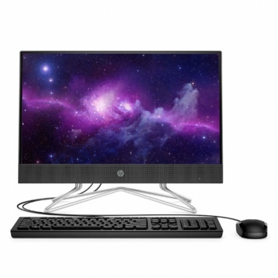 Máy tính All in One HP 205 Pro G8 AIO 5S3Z9PA (Ryzen™ 5-5500U | 8GB | 512GB | AMD Radeon | 23.8 inch FHD | Win 11)