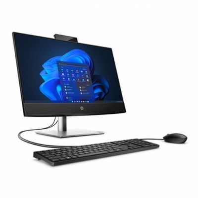 Máy tính All in one HP ProOne 240 G9 6M3V2PA (Core i5 1235U/ 8GB/ 512GB SSD/ VGA onboard/ 23.8Inch/ Windows 11 Home)