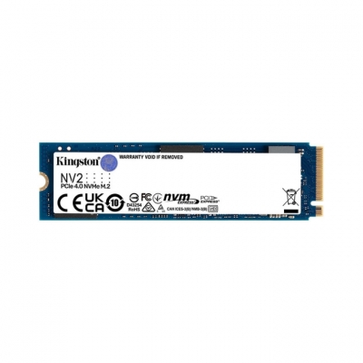 Ổ CỨNG SSD KINGSTON SNV2S 1TB NVME M.2 2280 PCIE GEN 4X4 (ĐỌC 3500MB/S - GHI 2100MB/S) - (SNV2S/1000G)