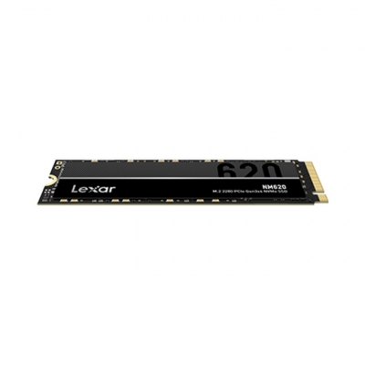 Ổ CỨNG SSD LEXAR NM620 512GB M.2 2280 PCIE 3.0X4 (ĐOC 3300MB/S - GHI 2400MB/S) - (LNM620X512G-RNNNG)