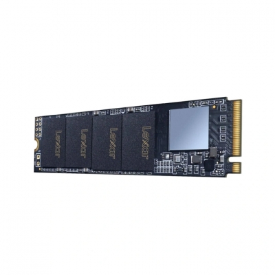 Ổ CỨNG SSD LEXAR LNM610 PRO 500GB M.2 2280 PCIE 3.0X4 (ĐOC 3300MB/S - GHI 1700MB/S) - (LNM610P500G-RNNNG)