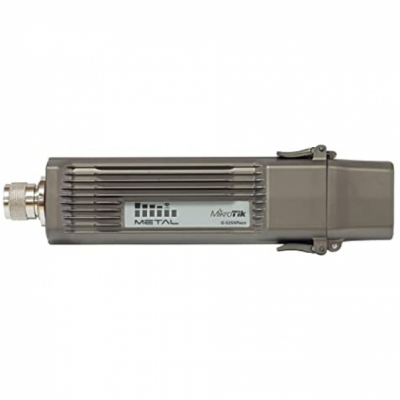 Wifi MikroTik Metal 2SHPn công suất siêu cao 1600mW - Hàng USA (Vỏ Kim Loại)