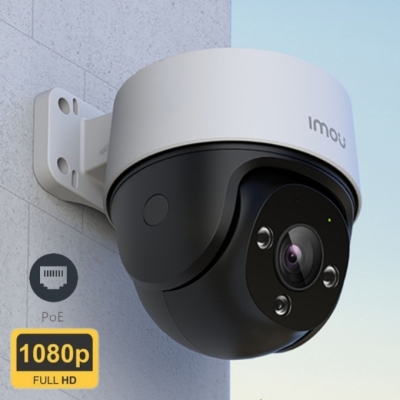 Camera ngoài trời 360 Imou IPC-S21FAP, 2MP, H.264, tích hợp mic, phát hiện con người