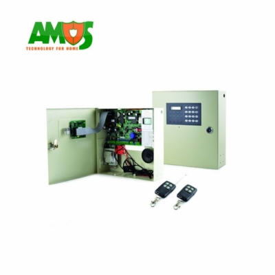 Bộ KIT báo động không dây Dual-net AMOS AM-KS999