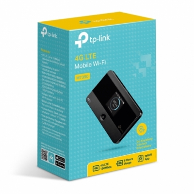 Tplink M7350 - Thiết Bị Wifi Di Động 4G LTE tốc độ 150Mbps
