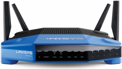 Smart WiFi Router CISCO LINKSYS WRT1900AC