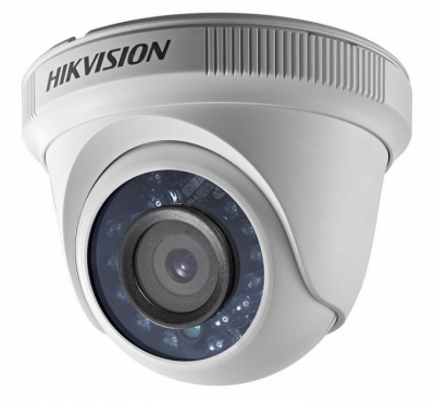 Camera HD-TVI Dome 1.0 Megapixel  DS-2CE56C0T-IR