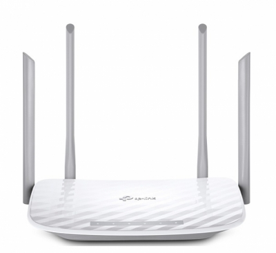 AC1200 Wireless Dual Band Router TP-LINK Archer C50