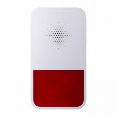 Còi đèn cảnh báo không dây DAHUA ARA10-W