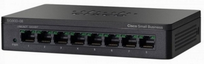 8-port 10100Mbps Switch CISCO SF95D-08