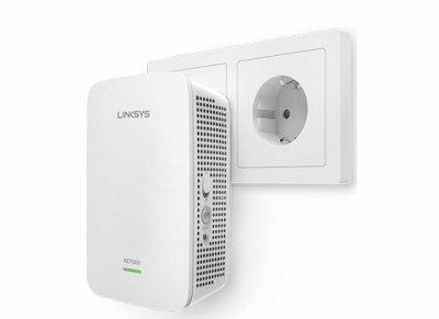 Max-Stream™ AC1900+ Wi-Fi Range Extender LINKSYS RE7000