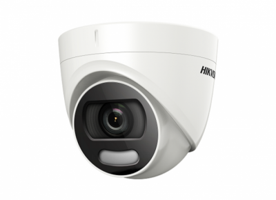 Camera HD-TVI Dome hồng ngoại 2 Megapixel DS-2CE72DFT-F