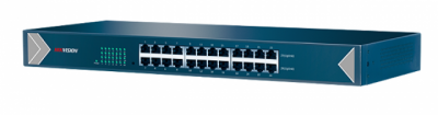 16-port 10/100/1000Mbps Switch HIKVISION DS-3E0516-E(B)