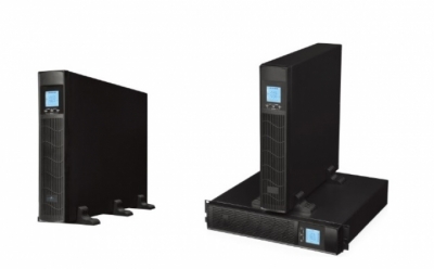 Bộ nguồn lưu điện UPS Online Rack Mount 1000VA Apollo AP901RT