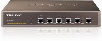 Thiết bị cân bằng tải Tplink TL-R480T+ (Modem quang)