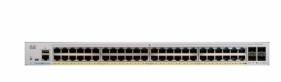 52-port Gigabit Ethernet Managed Switch CISCO CBS350-48T-4G-EU