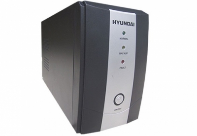 Bộ nguồn lưu điện UPS HYUNDAI HD-1500 OFF-LINE